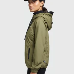 Khujo Übergangsjacken Jacke Rolava Frauen Oliv -Khujo Verkaufsshop a24064e48f19c5575b54cebdb90767d9 scaled