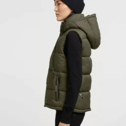 Khujo Westen Weste Eden Frauen Khaki -Khujo Verkaufsshop a31c2ffd6d712dabbcffe8c55149fc74 scaled