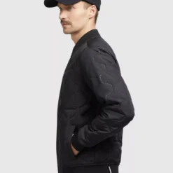 Khujo Übergangsjacken Übergangsjacke Carlson Männer Schwarz -Khujo Verkaufsshop a350f19290f5cf6fbb23202419fde423 scaled