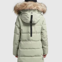 Khujo Wintermäntel Mantel Cloren Frauen Mint -Khujo Verkaufsshop a3ba0509bd5f34f428c7d01e5447dc4a scaled