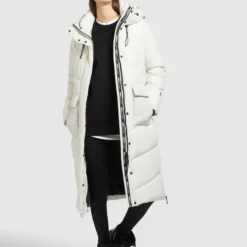 Khujo Wintermäntel Mantel Elvita Frauen Offwhite -Khujo Verkaufsshop a3e85e92a9fe4f3e8c87fc3d86e10ec5 scaled