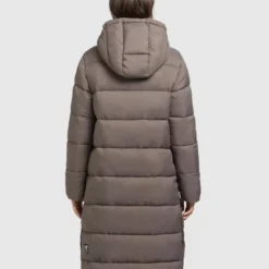 Khujo Wintermäntel Mantel Julina Frauen Sepia -Khujo Verkaufsshop a49de7fa9b06109ce34279308afc7a6f scaled