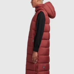 Khujo Westen Weste Magneta Frauen Rostrot -Khujo Verkaufsshop a4acd24b1d7c3cea9416e8ffab80d2c2 scaled