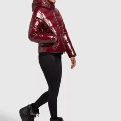 Khujo Winterjacken Jacke Fala Frauen Dunkelrot -Khujo Verkaufsshop a538819ce577a9a3221fb39acd0dec80 scaled