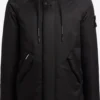 Khujo Wintermäntel Mantel Tuck Männer Schwarz -Khujo Verkaufsshop a53b6985d2bfb4a0d71c819f6cbd821b scaled