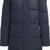 Khujo Wintermäntel Mantel TIONE Frauen Navy -Khujo Verkaufsshop a74a5d87948220d890f111d0b4fbc54c scaled