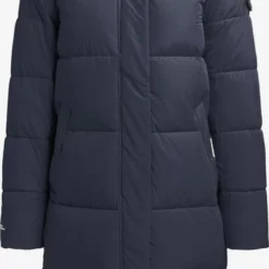 Khujo Wintermäntel Mantel TIONE Frauen Navy