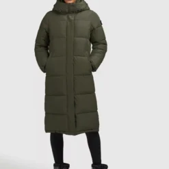 Khujo Wintermäntel Mantel Tione Frauen Dunkelgrün -Khujo Verkaufsshop a7d6c1fb0fd3f72f6fa2c699d84f968c scaled