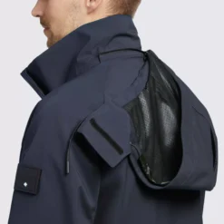 Khujo Übergangsjacken Jacke Adam Männer Navy -Khujo Verkaufsshop a8d18bcac89d90cdae8efb5b649a76d8 scaled