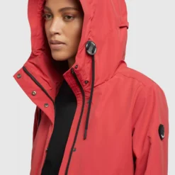 Khujo Übergangsjacken Jacke KAYA Frauen Rot -Khujo Verkaufsshop a9e275ffe215be7881b6257e29ac411b scaled