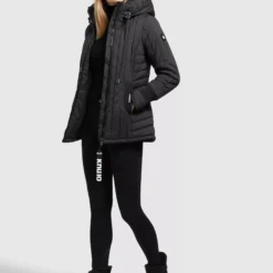 Khujo Winterjacken Jacke Tweety Frauen Schwarz -Khujo Verkaufsshop aab963daf51a977dd1b70283081b4400 scaled