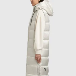 Khujo Westen Weste Tourin Frauen Perlweiß -Khujo Verkaufsshop aba1f256bf0d1995b6f6d38b4474aeab scaled