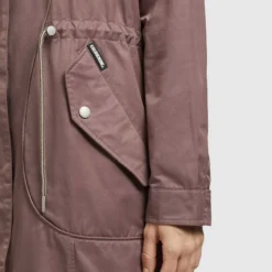Khujo Parka Übergangsmantel ONDA2 Frauen Braun -Khujo Verkaufsshop abbadd2f78325569e1de0f3f241e2c55 scaled
