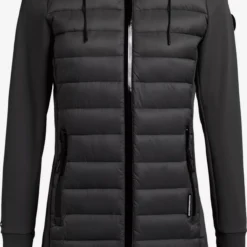 Khujo Wintermäntel Mantel Ruth Frauen Schwarz