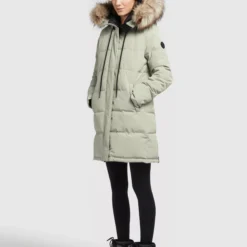 Khujo Wintermäntel Mantel Cloren Frauen Mint -Khujo Verkaufsshop ac2024e699e45d56e1c95c1af33ca4b8 scaled