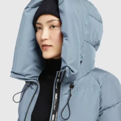 Khujo Winterjacken Jacke Esila Frauen Hellblau -Khujo Verkaufsshop ac3ca82ffb65cc6246fdeadb0e5a4f90 scaled