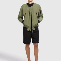 Khujo Übergangsjacken Übergangsjacke Astile2 Männer Oliv -Khujo Verkaufsshop ac6dedfb8ae6eaa5a2db2012e6587ad2 scaled