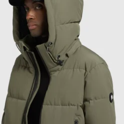 Khujo Outdoorjacken Funktionsjacke TURREL Männer Oliv -Khujo Verkaufsshop acce2bcf9250c1e77c1297cc2f83c599 scaled