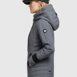 Khujo Winterjacken Jacke Tweety Frauen Grau -Khujo Verkaufsshop ad56caf482c42e96d8075b9572a44cc3 scaled