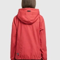 Khujo Übergangsjacken Jacke ROLAVA Frauen Rot -Khujo Verkaufsshop ad61fd5e432f982c266db5569893aa62 scaled