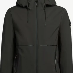 Khujo Übergangsjacken Jacke Eldon Männer Schwarz