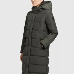 Khujo Wintermäntel Mantel Kleo Frauen Dunkelgrün -Khujo Verkaufsshop ae03bd7bafdd5682acc1b7ff7b2d9d46 scaled