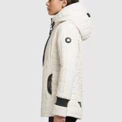 Khujo Übergangsjacken Jacke Tweety Frauen Offwhite -Khujo Verkaufsshop ae3e498e884b1ab70864bcfbb9ccd04d scaled