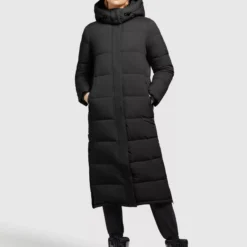 Khujo Wintermäntel Mantel EMORIA MATT Frauen Schwarz -Khujo Verkaufsshop afcce9b8ef39024f77d3118ac97131a5 scaled
