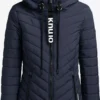 Khujo Winterjacken Jacke Patt Frauen Dunkelblau -Khujo Verkaufsshop b11bac3d506d8808096da1aceec15ae4 scaled