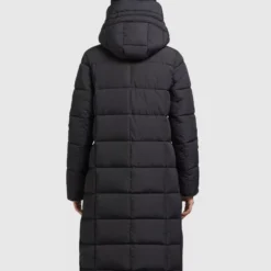 Khujo Wintermäntel Mantel Aruba Frauen Schwarz -Khujo Verkaufsshop b17d7b9e5575fb536e32d462c3df8271 scaled