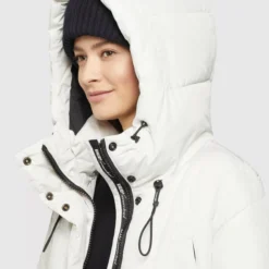 Khujo Wintermäntel Mantel Elvita Frauen Offwhite -Khujo Verkaufsshop b191c5ddcd3cf0594cbd83cde60ec873 scaled