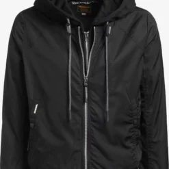 Khujo Übergangsjacken Jacke Persee Frauen Schwarz
