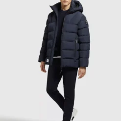 Khujo Winterjacken Jacke Sumo Männer Navy -Khujo Verkaufsshop b2400922b71358c05f1aa10cdf1b71dc scaled