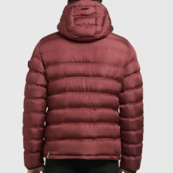 Khujo Winterjacken Jacke Gamer Männer Kirschrot -Khujo Verkaufsshop b28f836906663292b1181a3baddfe5f2 scaled