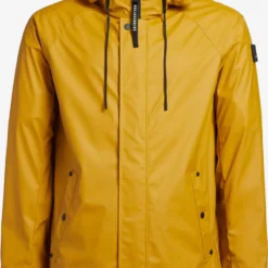Khujo Outdoorjacken Funktionsjacke Tiber 2 Männer Gelb