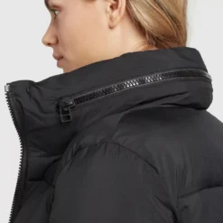 Khujo Winterjacken Jacke Blondie Matt Frauen Schwarz -Khujo Verkaufsshop b38bf99a6ebb75e44885e1e87c433552 scaled