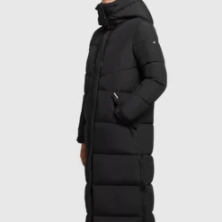 Khujo Wintermäntel Mantel Shimanta 2 Frauen Schwarz -Khujo Verkaufsshop b39f122106606e54f83afe03935213b9 scaled