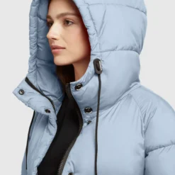 Khujo Winterjacken Jacke Franee Frauen Hellblau -Khujo Verkaufsshop b3ae0b6583bb6117558826d01e94d087 scaled