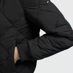 Khujo Übergangsjacken Jacke Leona Frauen Schwarz -Khujo Verkaufsshop b3b1aa3f958b40475df25ba1c909274b scaled