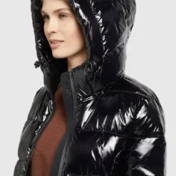 Khujo Winterjacken Jacke Fala Frauen Schwarz -Khujo Verkaufsshop b3ce1169fed035608fb66b10c8444165 scaled