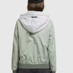 Khujo Übergangsjacken Übergangsjacke PERSEE Frauen Pastellgrün -Khujo Verkaufsshop b3fd76ddb64d22dcf756d1c1834af579 scaled