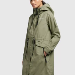 Khujo Jacken Parka Nanda Frauen Khaki -Khujo Verkaufsshop b4014267492ae1fa01d474c951ec762e scaled