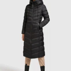 Khujo Wintermäntel Mantel Ingram2 Frauen Schwarz -Khujo Verkaufsshop b4909494cbc61ea8b6ca3d758fb8dcf3 scaled