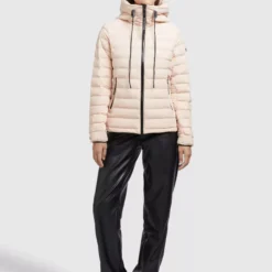 Khujo Übergangsjacken Winterjacke Lovina4 Matt Frauen Pastellpink -Khujo Verkaufsshop b4bc8eca38d9c5b2e0821ac1eda9019e scaled