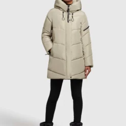 Khujo Winterjacken Jacke Jordis 4 Frauen Pastellgrün -Khujo Verkaufsshop b52ecb90e5121ae7d9e8d31897c28086 scaled