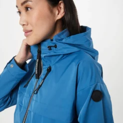 Khujo Übergangsjacken Jacke Blair 2 Frauen Royalblau -Khujo Verkaufsshop b5b8a4cf4b166f8804c9494f671f94a8 scaled