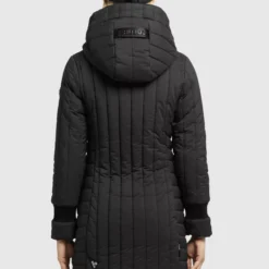 Khujo Winterjacken Mantel Jerry Frauen Schwarz -Khujo Verkaufsshop b5f7c567f18d839973f247b1d8f97af3 scaled