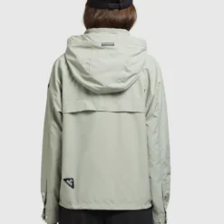 Khujo Übergangsjacken Jacke BLAIR Frauen Pastellgrün -Khujo Verkaufsshop b6262707137e7e478c564a2b95096060 scaled