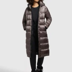 Khujo Wintermäntel Mantel Julina Frauen Taupe -Khujo Verkaufsshop b7a53bcbc1a3a87bef6af4f4a49330dc scaled