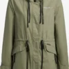 Khujo Jacken Parka Nanda Frauen Khaki -Khujo Verkaufsshop b880de0c4863f33639b010ba34a97ccc scaled